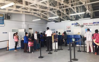 Over 100 Canadians repatriated to their homeland