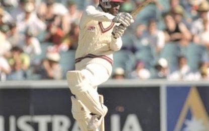 What Cricket means to West Indians (Part 10) Lara becomes first to break 400-run mark