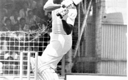 ‘It was difficult to play for West Indies in the 80s’ says former WI ‘B’ Batsman Andy Jackman