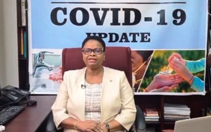 “Stay home, wear mask in public” – health officials warn – as COVID-19 cases jump to 63