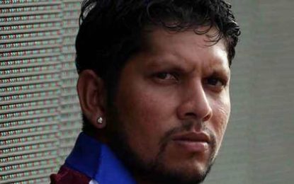 Ramnaresh Sarwan sets the record straight