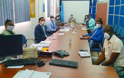 City Council collaborating with PAHO to help curb spread of COVID-19