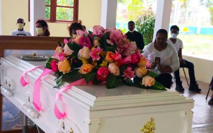 Guyana’s first COVID-19 victim finally laid to rest