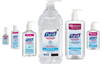 Authorities warn of fake hand sanitizers, bactericidal soaps