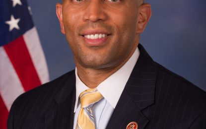 US Congressman Jeffries calls American ‘intervention’ in Guyana’s politics ‘outrageous’