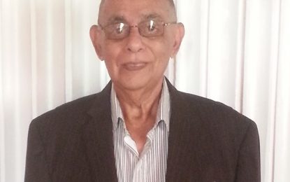 The establishment and development of the Institute of Internal Auditors – Guyana Chapter