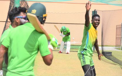 Guyana Amazon Warriors retain stars for 2020 season