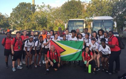 GFF’s Women’s programme featured on FIFA’S website