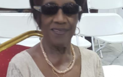 Aunty Albertha celebrates 100th milestone today