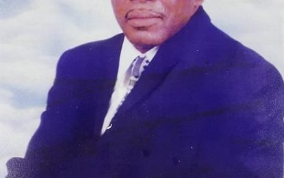 Former Comptroller of Customs, Clarence Chue, dies