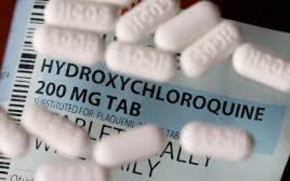 WHO suspends clinical trials of hydroxychloroquine over safety concerns
