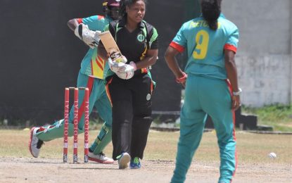 Lack of tournaments forced Akaze Thompson play in T&T Hopes for local Women’s Franchise league