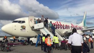 flights from pittsfield charter township to trinidad and tobago