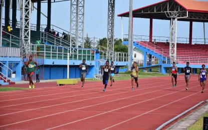 AAG touting three track meets before August month-end