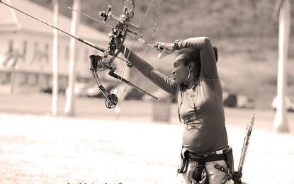 11th Stage of International Remote Archery Competition Archery Guyana members continue representation