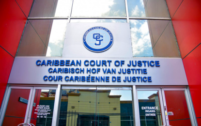 CCJ schedules single hearing for recount case next Wednesday