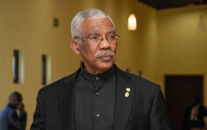 Granger’s place in Guyana’s history at stake – Members of US Congress