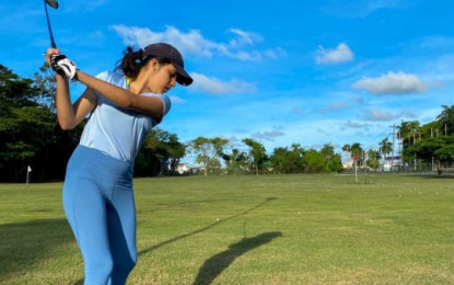 QC Alumni Boosts Golf in Georgetown