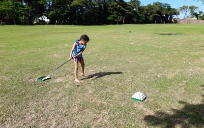 Golf – new and improved!