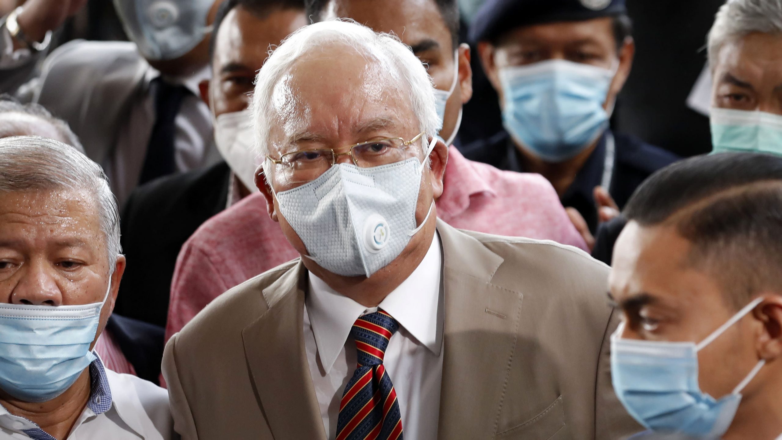 Malaysia’s Ex-leader Sentenced To 12 Years For Corruption - Kaieteur News