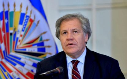 OAS 35-state Permanent Council meets Tuesday on Guyana situation