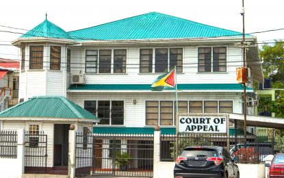 Bar Association urges all to stand against attacks on Appeal Court Justices