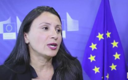 Gov’t legitimacy rests on declaration of recount results – EU