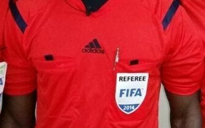 Guyanese Referees Instructors to participate in regional training programme