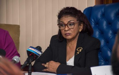 Police Commissioner should further investigations into threats against GECOM Chair-PSC