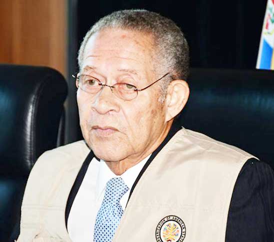 Guyana has failed the litmus test of democracy – Golding tells OAS ...