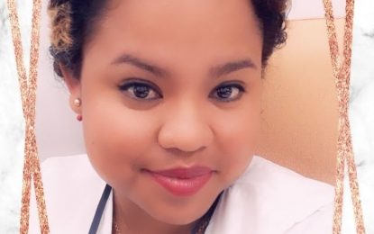 Our Frontline Worker of the Week is… Nurse Coretta Alves