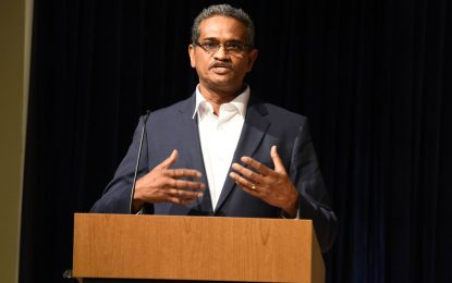 Govt. engages T&T petroleum Expert to help