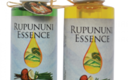 Rupununi Essence attracts raving reviews for being a true Guyanese beauty elixir