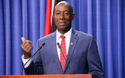 T&T Prime Minister shows Guyana renegotiation is possible, in changed situations