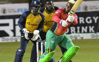 Batting improving ahead of Semis says Omar Khan