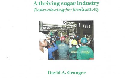 Restructuring of sugar must be properly managed