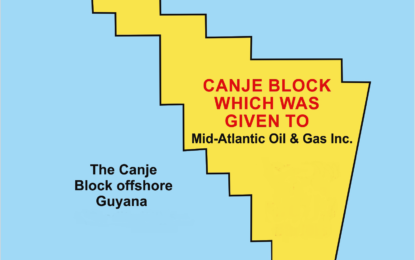 No signing bonus from Canje owners