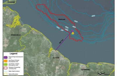 Exxon must compensate any nation affected by Payara oil spill