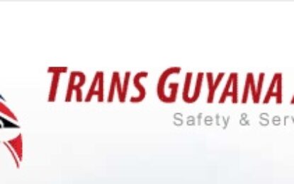 Trans-Guyana Airways launches commercial flights to Barbados