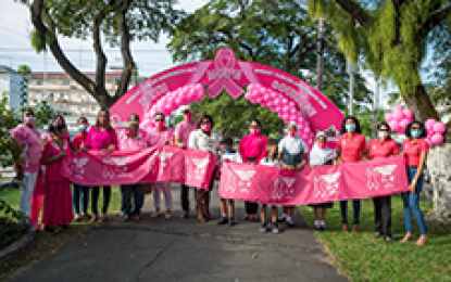 Main Street dubbed ‘Avenue of Hope’ by First Lady