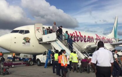 Caribbean Airlines to fly twice weekly to Toronto