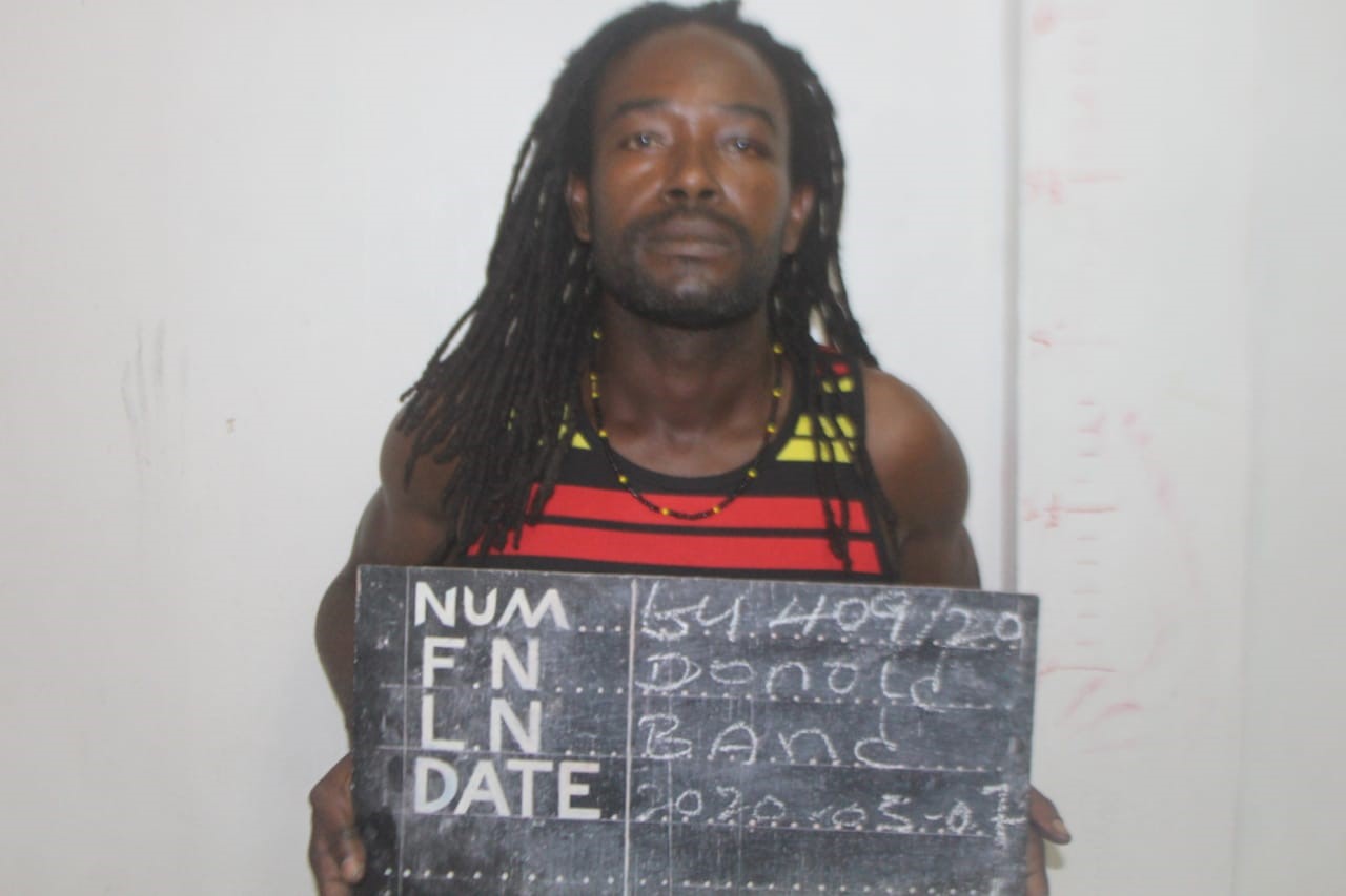 Man in prison wrongfully identified as escapee - Kaieteur News