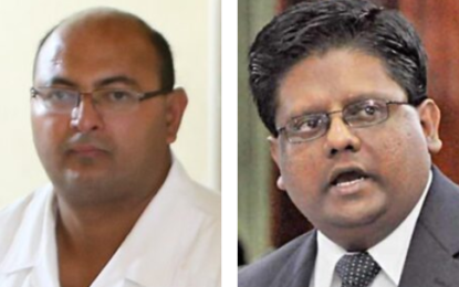 Ashni Singh, Winston Brassington must face Magistrate – CJ ruling