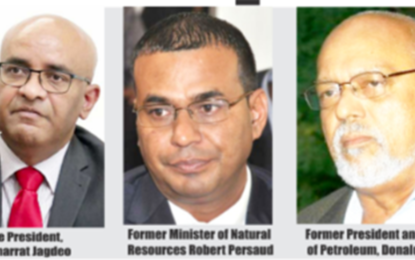 No laws broken; no corruption in Kaieteur, Canje giveaways – Jagdeo