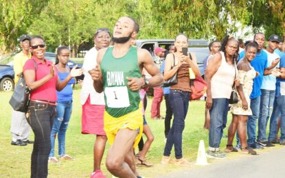 South American 10k set for November 29th, Thomas favourite for race