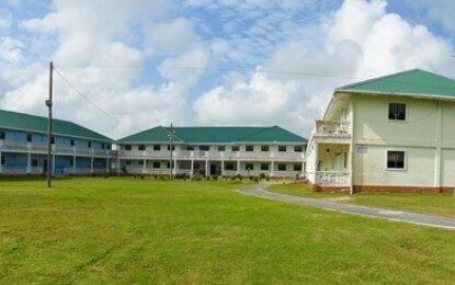 Rehabilitation works ongoing at Palms  – Hugh Chavez Centre to become drug rehab