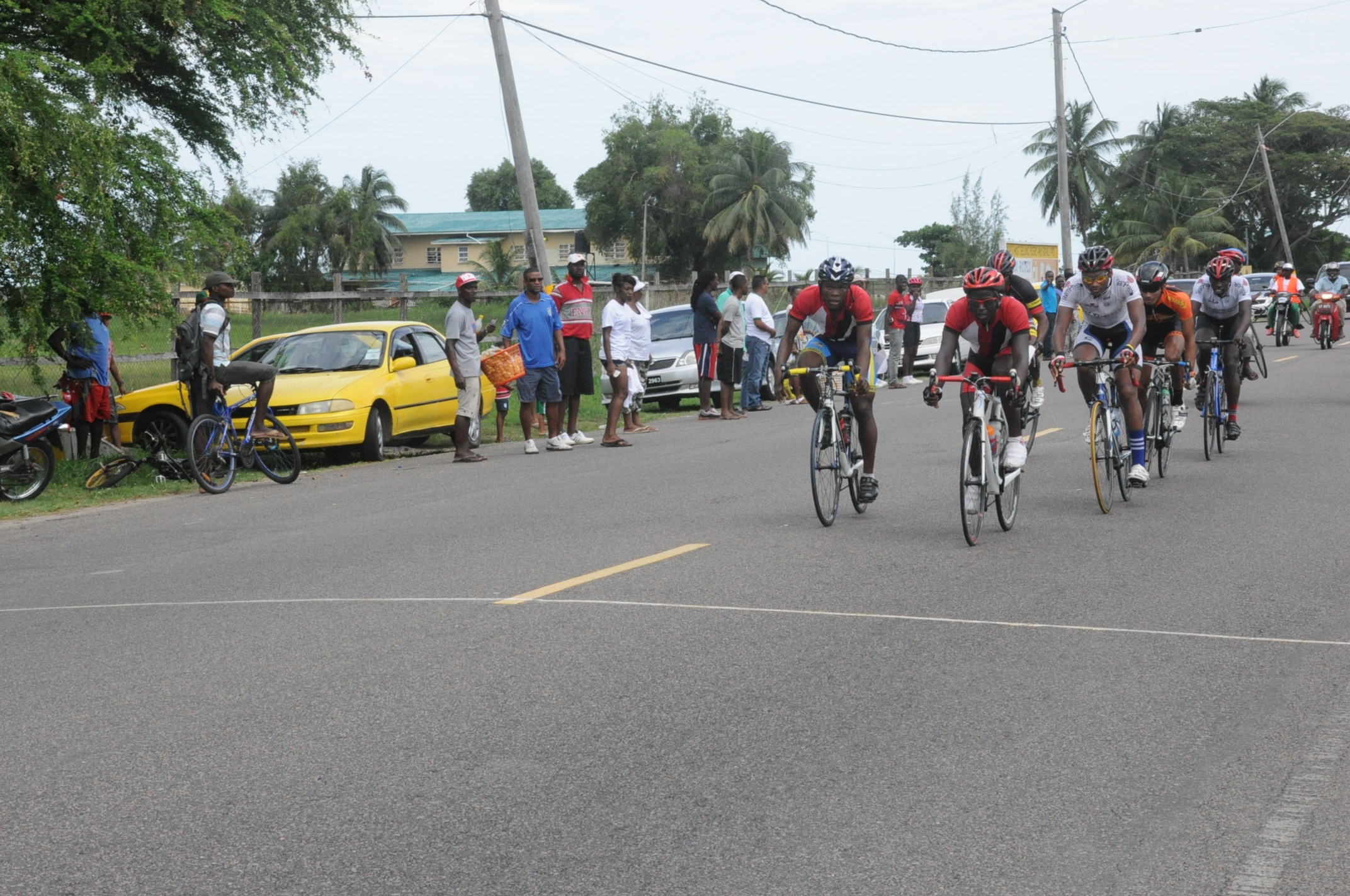 Cycling action set to return on Sunday - Kaieteur News