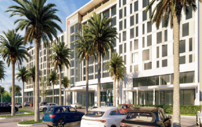 Deal for US$90M Hilton Hotel in Mc Doom inked