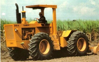 GuySuCo moves to buy 44 tractors at $33M each – Ministry of Agriculture unaware of purchase