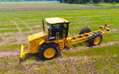 CEO: GuySuCo tractors will cost $1.2B not $1.45B